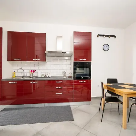 Appartement Amalis *