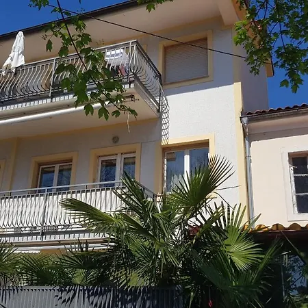 Apartment Amalis Rijeka