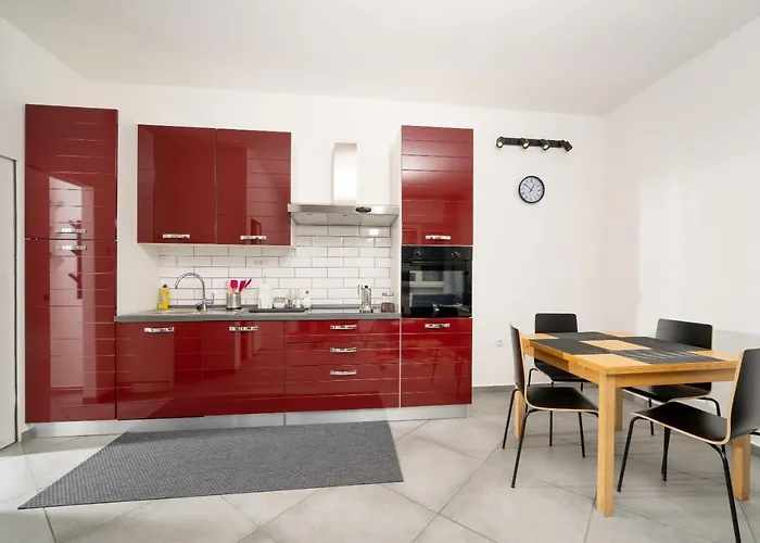 Appartement Amalis *